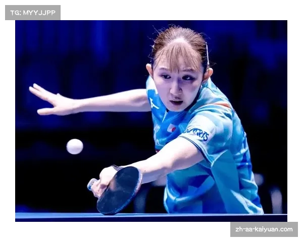 朱雨玲时隔八年再战早田希娜 日本一姐倒地跪拜败北